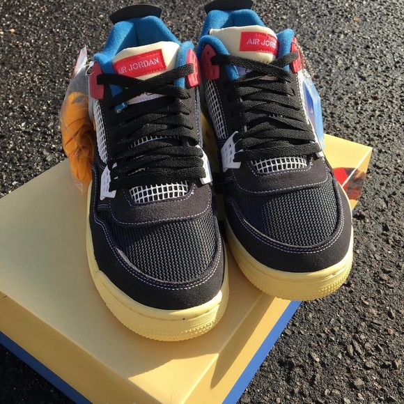 Jordan Other - Jordan 4 Union LA